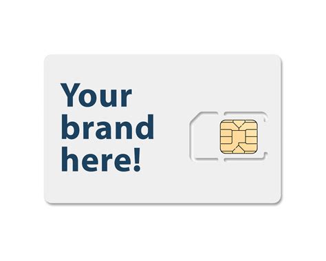 White label sim card  The White Label MVNO APIs