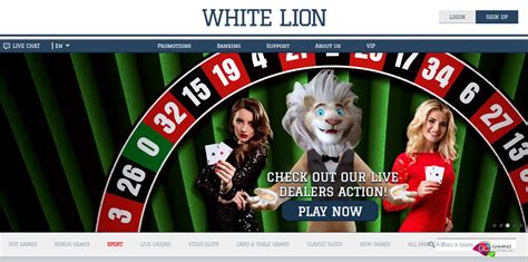 2024 White lion casino code - battery77.ru