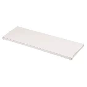 White melamine board screwfix  Shelf Material
