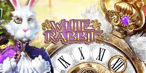 White rabbit rtp  The slot game, like its theme, is full of wonders which is why you should choose to go on this amazing, magical adventure and