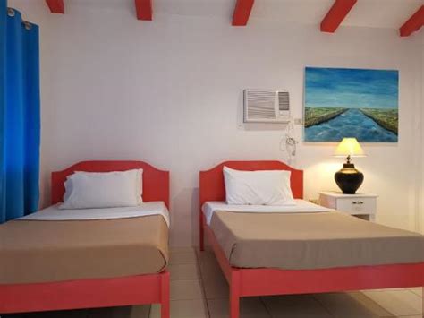 White sand hostel samal com