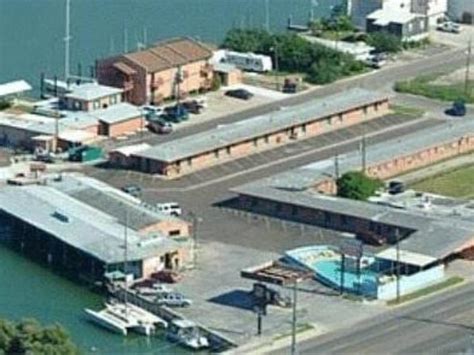 White sands motel port isabel tx  Price was $85nt yesterday