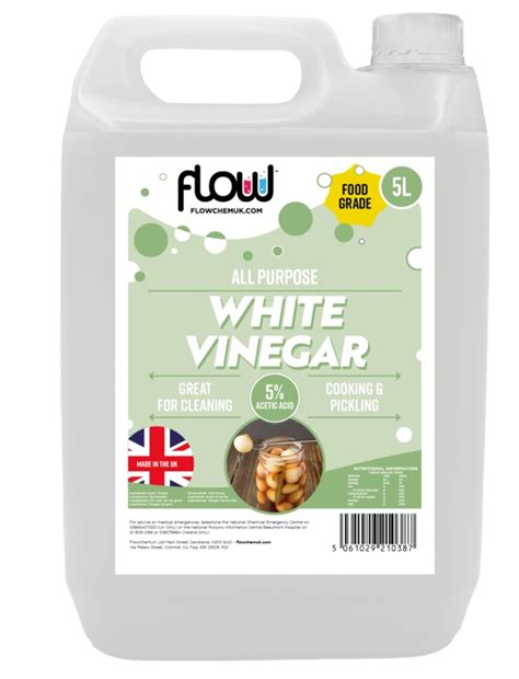 White vinegar 5l iceland eBay