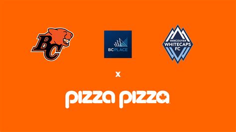 Whitecaps pizza  1