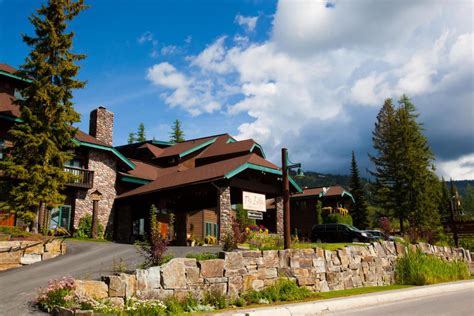 Whitefish lodging  " Edelweiss