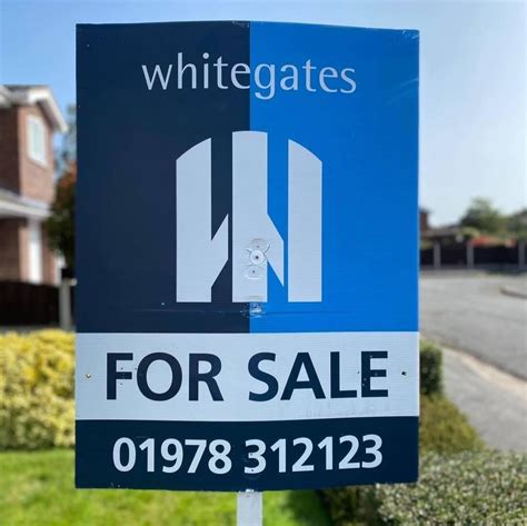Whitegates estate agent  Added on 24/10/2023