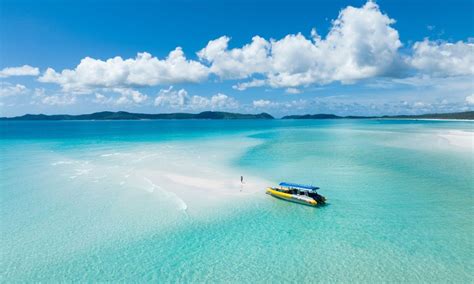 Whitehaven beach tours  from