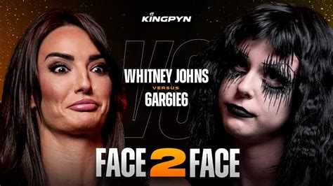 Whitney jones vs 6ar6ie6 Whitney made her boxing debut in April 2023 and at the time of writing has only had one fight