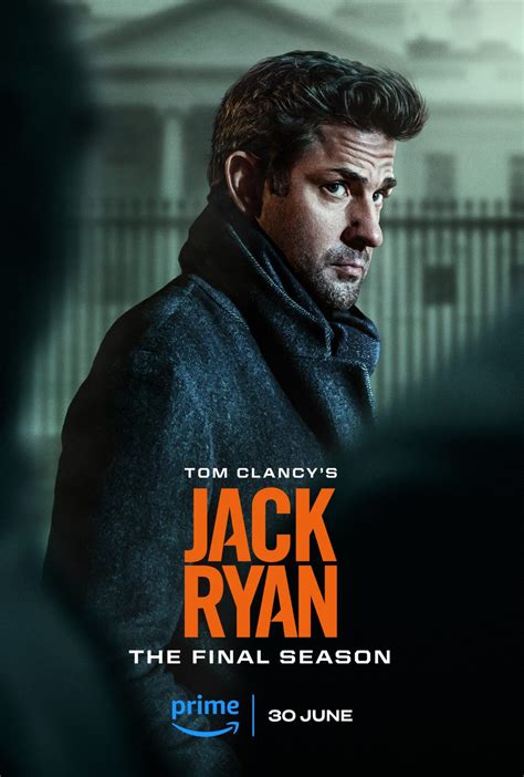 Who is miller in jack ryan season 4 Jack Ryan’s love life may be heating up