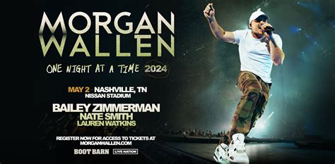 Who opens for morgan wallen Morgan Wallen will resume his One Night At A Time World Tour in late June when he returns to the stage in Chicago after a six week doctor-ordered vocal rest