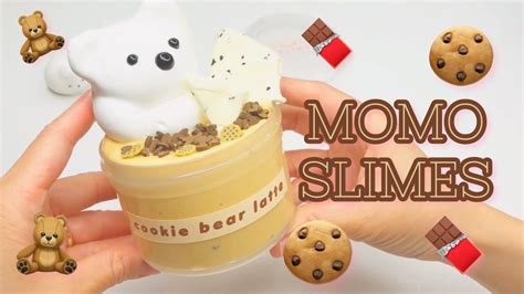 DIY Clay Slay Slime Milk and Cookies Scented Butter Slime Kit Slime ASMR