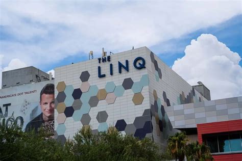 Who owns the linq  GreenLeaders Bronze level