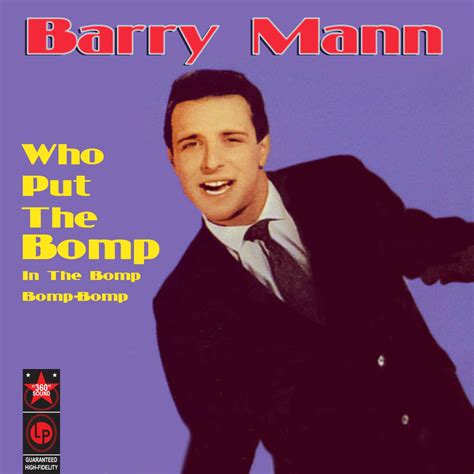 Who put the bompbarry mann  lists