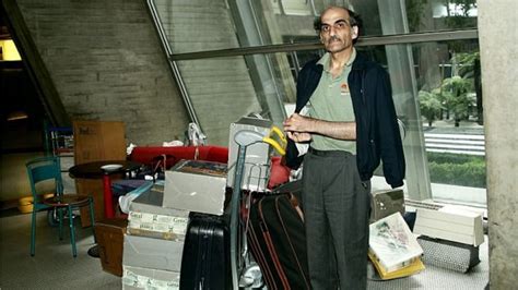 Iranian man who inspired 'The Terminal' dies in airport - Global Times