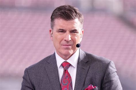 Who was rece davis talking about police escort  "I was just glad that they only made one of those promos with Peter Gammons in a dress," says Davis, who handles anchoring duties on "SportsCenter" and "RPM 2Night" on ESPN2