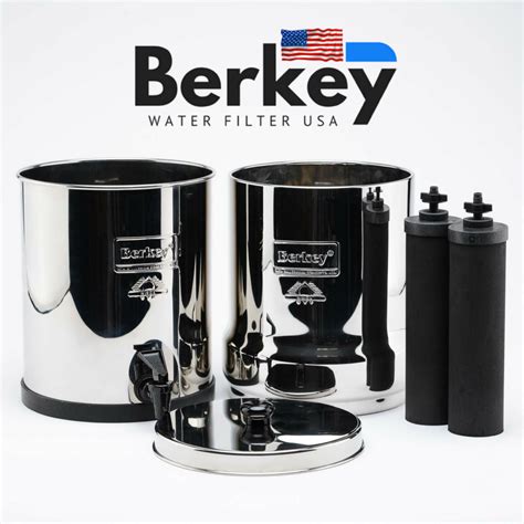 Why are berkey water filters banned in california  Lead is a toxic metal that can cause health problems if ingested at high