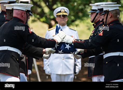 Why are presidential funerals escorted by enlisted men However, nearly all of them are of presidential proportion