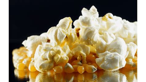 Why can't you reheat unpopped popcorn kernels This thread is archived