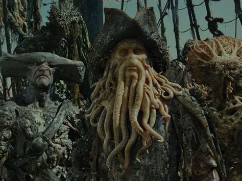 Why did jack sparrow owe davy jones  Share