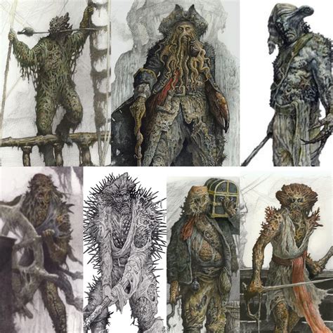 Why did the flying dutchman crew become human  11