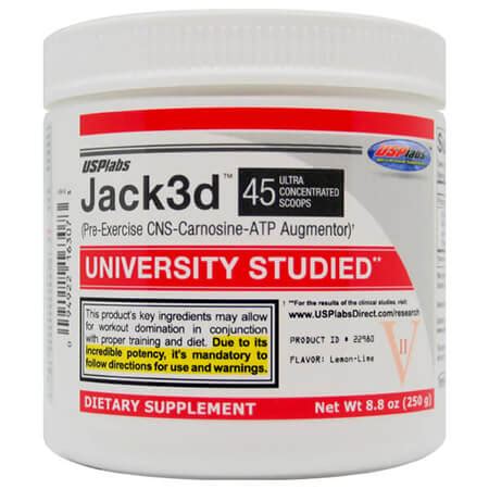 Why is jacked 3d banned  Nevertheless, USPLabs is successful in maintaining the reputation of Jack3d as a safe pre-work out product