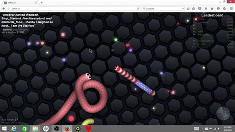 Why is slither io so laggy Sometimes, you may take your computer to low performance option which will result in slither