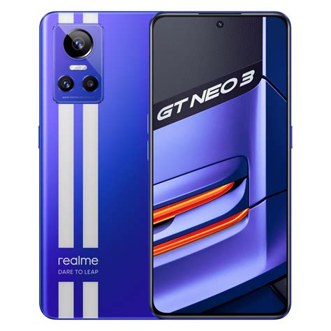 Why realme gt neo 3t discontinued  Specifications