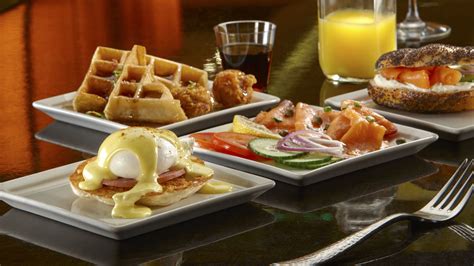 Wicked spoon brunch menu  This popular eatery is a classy twist on the popular buffet, offering its patrons a selection of seasonal, international fare in a chic, market-style atmosphere
