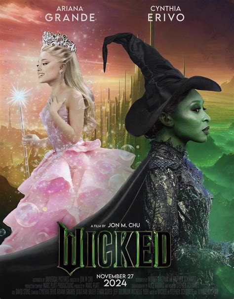 Wicked witch echtgeld Based on 1995 novel Wicked: The Life and Times of the Wicked Witch of the West by Gregory Maguire (which was a retelling of Baum’s novel), the musical premiered on