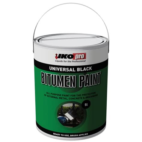 Wickes bitumen paint  IKOpro Universal Flat Roof Renovator - 2