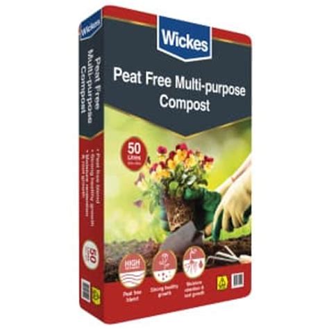 Wickes compost  They will primarily be…Last year I also bought Wickes compost, which is peat based