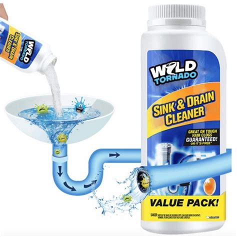 Wickes drain cleaner 3