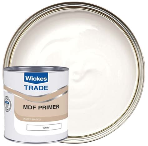 Wickes mdf primer  £11