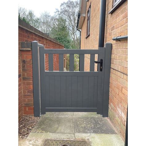 Wickes metal railings 50 