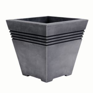 Wickes plant pots  Create fantastic focal points to display your plants with our selection of garden baskets, plant pots