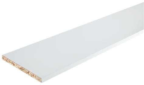 Wickes white furniture board  Wickes