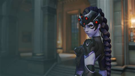 Widowmaker porn gif  1m 1080p