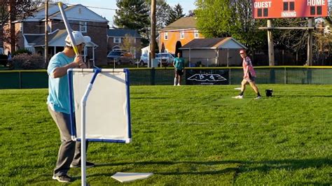 Wiffle ball game online nabisco  The golf ball is round and made of rubber covered in dimples