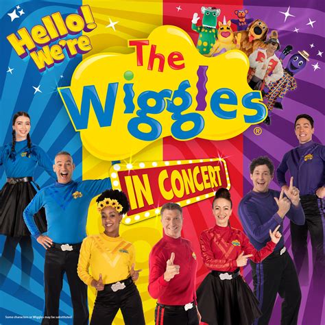 Wiggles halifax The Wiggles Big Show Halifax, NS Monday, October 3 12:30, 3:30, 6:30 Canada, get ready to Wiggle! The Wiggles are bringing their brand-new Big Show Tour! to you this October! The world's most popular children's entertainment group, The Wiggles will be travelling across Canada from St Johns to Vancouver to perform their biggest show