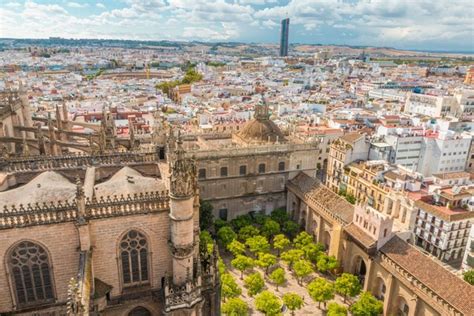 Wilayah otonomi spanyol dengan ibukota sevilla tts Spain Spanyol Pusat Ilmu Pengetahuan Unkris