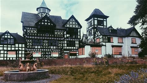 Wild boar hotel beeston Beeston Towers built in 1886 in Cheshire (more recently known as the Wild Boar Hotel) has been left to the mercy of vandals