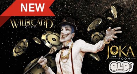 Wild card city jokaroom login  Signup and get up to NZ$5000 bonus plus 75 free spins