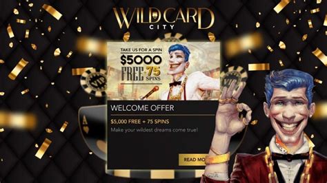 Wild card city login  Mortgage Only Customers