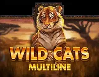 Wild cats multiline  Best Crypto Casino