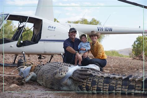 Wild croc territory matt wright net worth  Episodes Wild Croc Territory