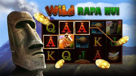 Wild rapa nui kostenlos spielen  Free slot: Wild Rapa Nui