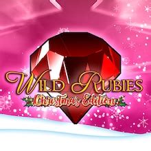 Wild rubies christmas edition kostenlos spielen  Five rubies on a payline are worth 2000 times your initial bet, which can represent quite a lot of