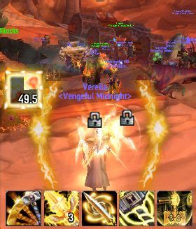 Wild synthesis weakaura  Survival