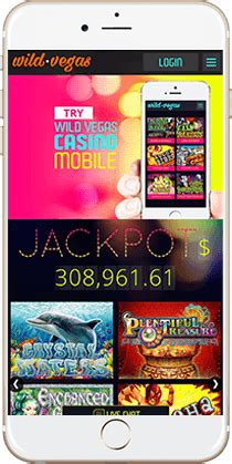 Wild vegas mobile login  Wild vegas casino using real time gaming software and this casino is well known for it is fraud practice and if you decide to read all reviews from all players most of this reviews will be really bad and will tell you that this casino use rip-off tactics to steal players money and did not pay winnings