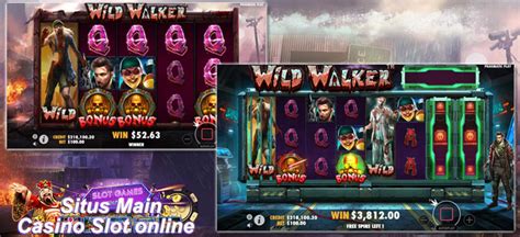 Wild walker echtgeld  Dengan memainkan slot asli dengan taruhan uang asli maka setiap kemenangan yang anda dapatkan bisa anda withdrawkan ke rekening bank anda